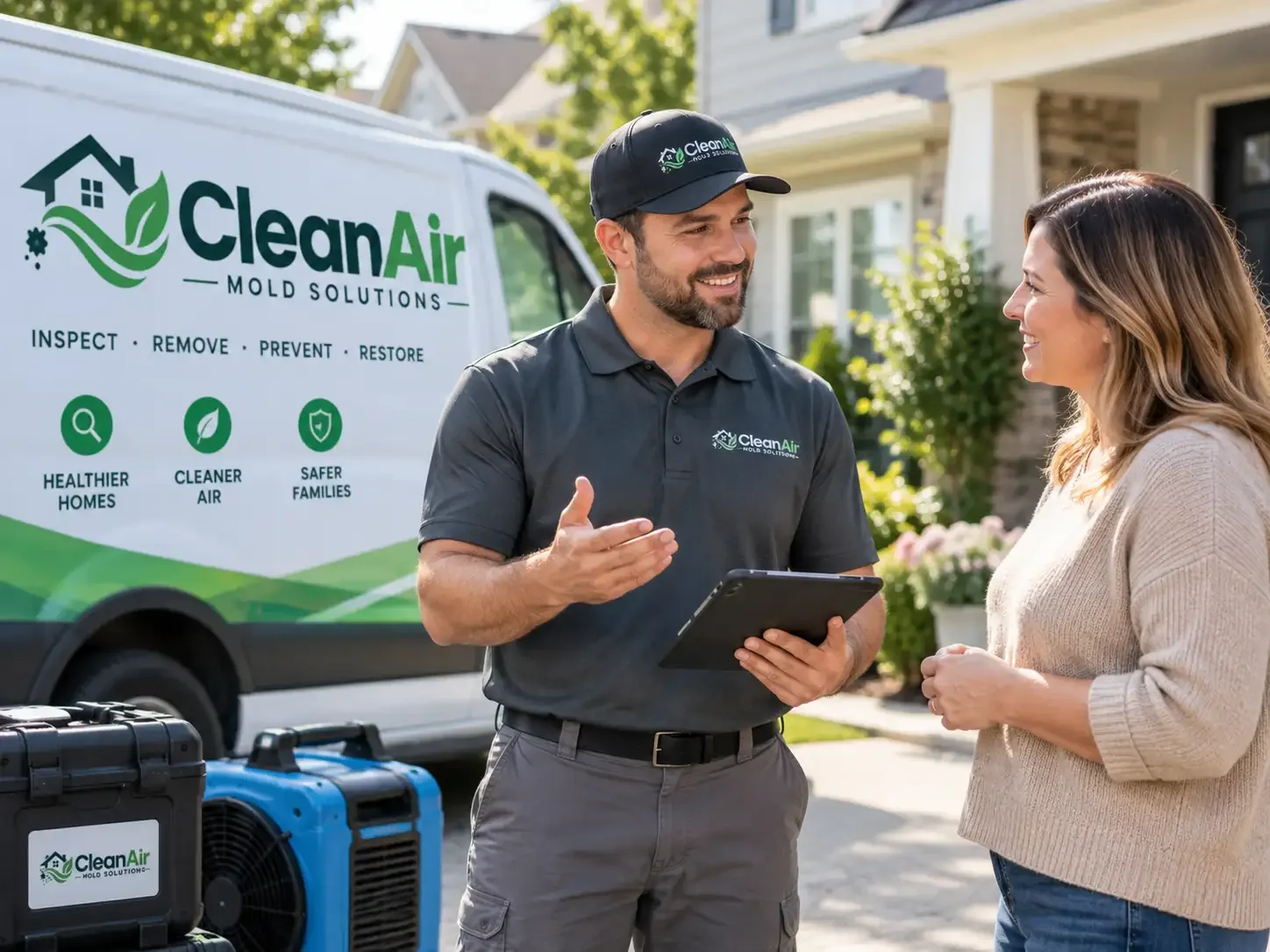 Mold Remediation Tea, SD FAQs