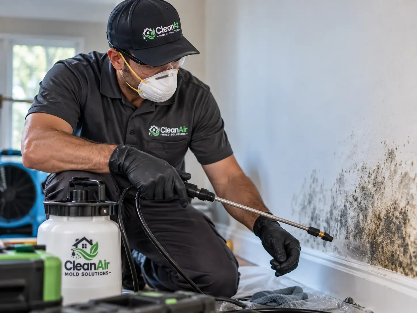 Why choose Mold Remediation in Tea, SD